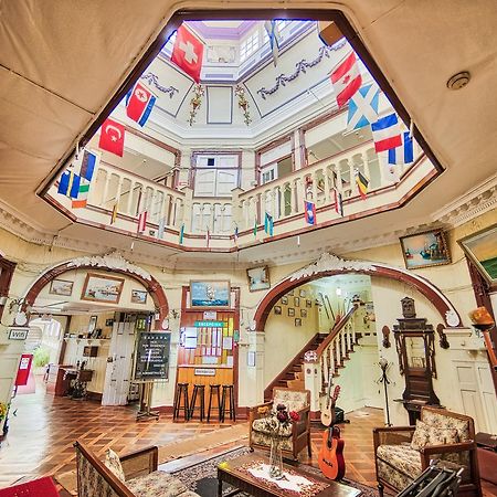 Si Hotel Santiago Ngoại thất bức ảnh