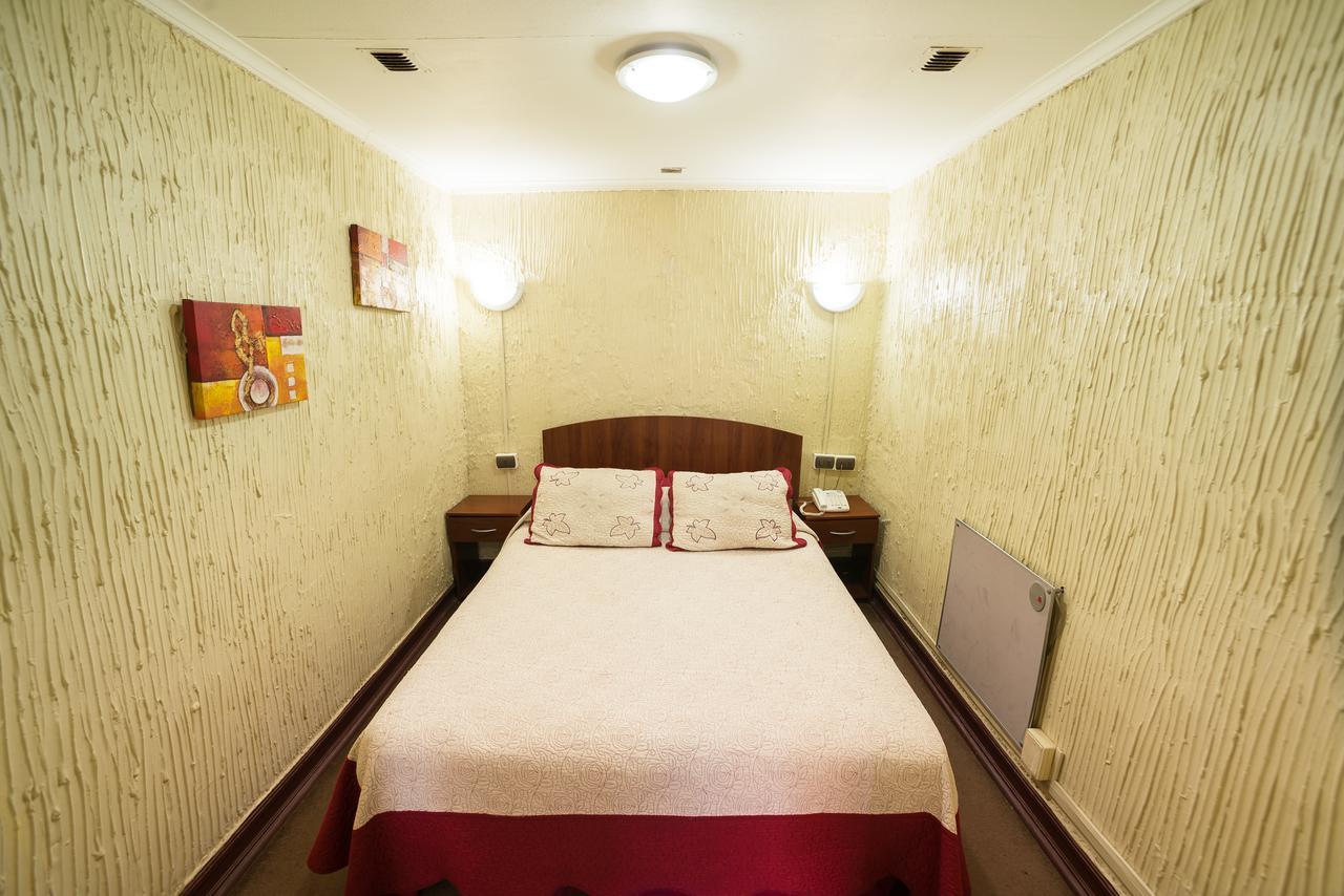 Si Hotel Santiago Ngoại thất bức ảnh