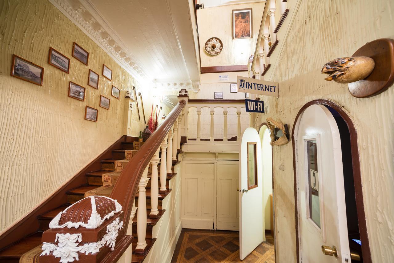Si Hotel Santiago Ngoại thất bức ảnh
