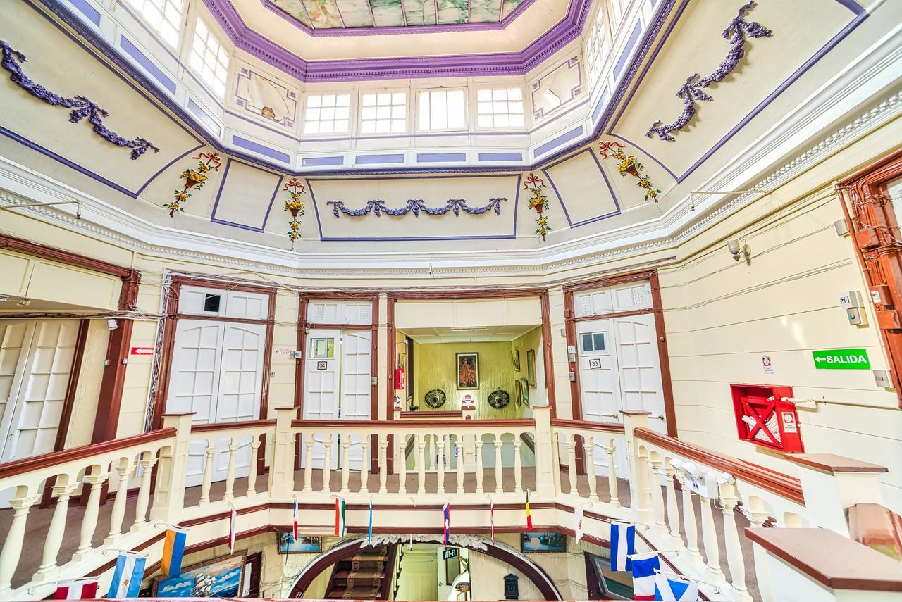 Si Hotel Santiago Ngoại thất bức ảnh