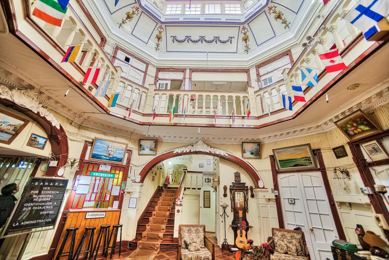Si Hotel Santiago Ngoại thất bức ảnh