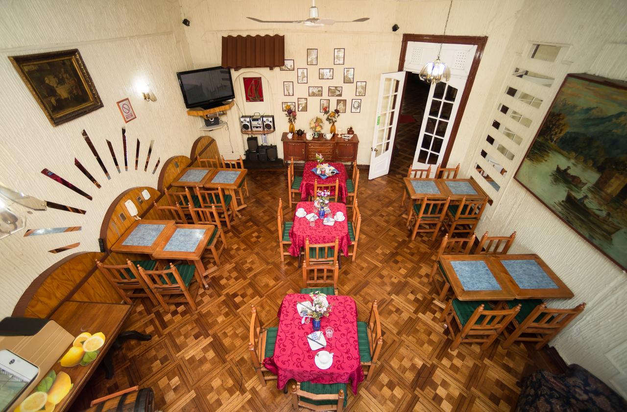 Si Hotel Santiago Ngoại thất bức ảnh