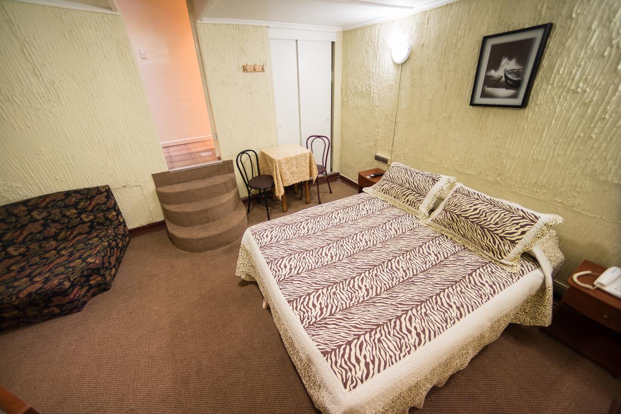 Si Hotel Santiago Ngoại thất bức ảnh