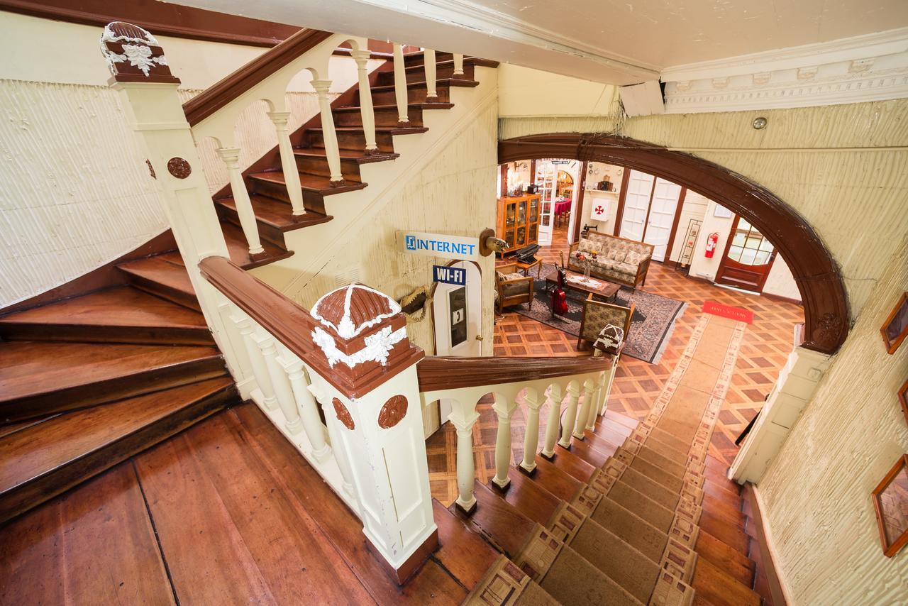 Si Hotel Santiago Ngoại thất bức ảnh