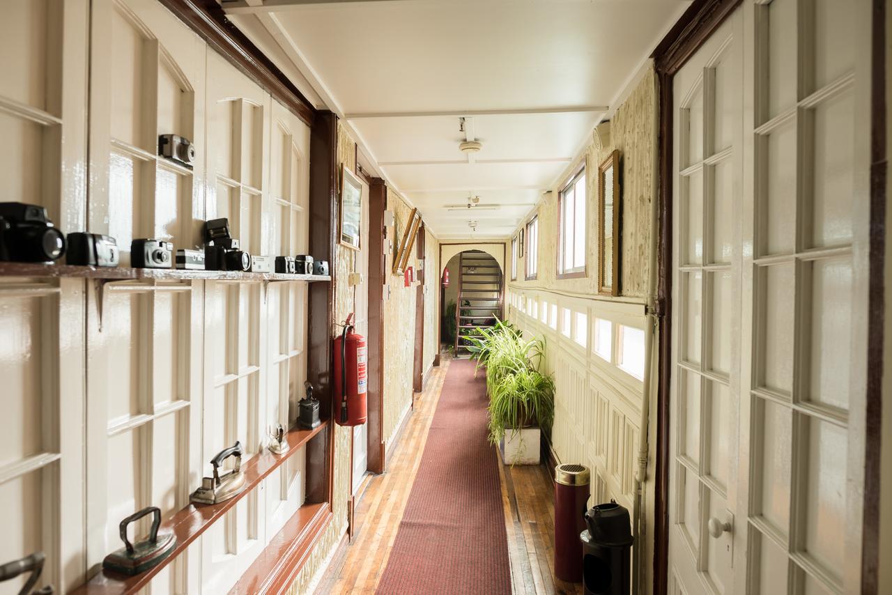 Si Hotel Santiago Ngoại thất bức ảnh