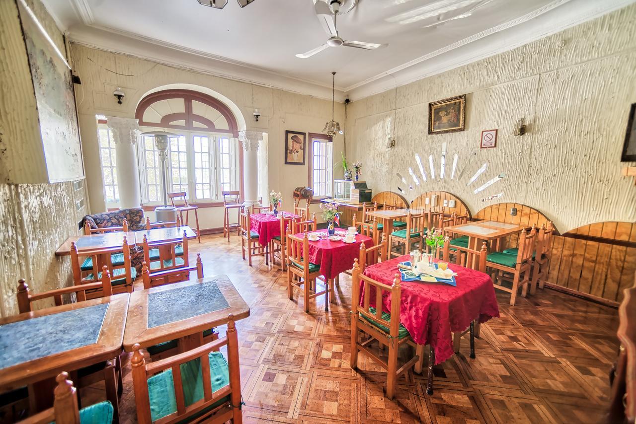 Si Hotel Santiago Ngoại thất bức ảnh