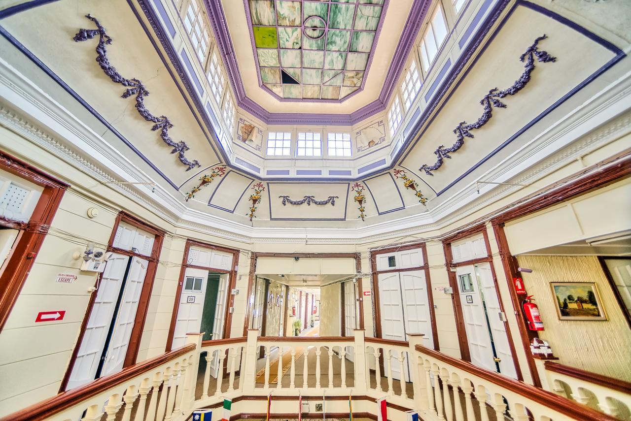 Si Hotel Santiago Ngoại thất bức ảnh