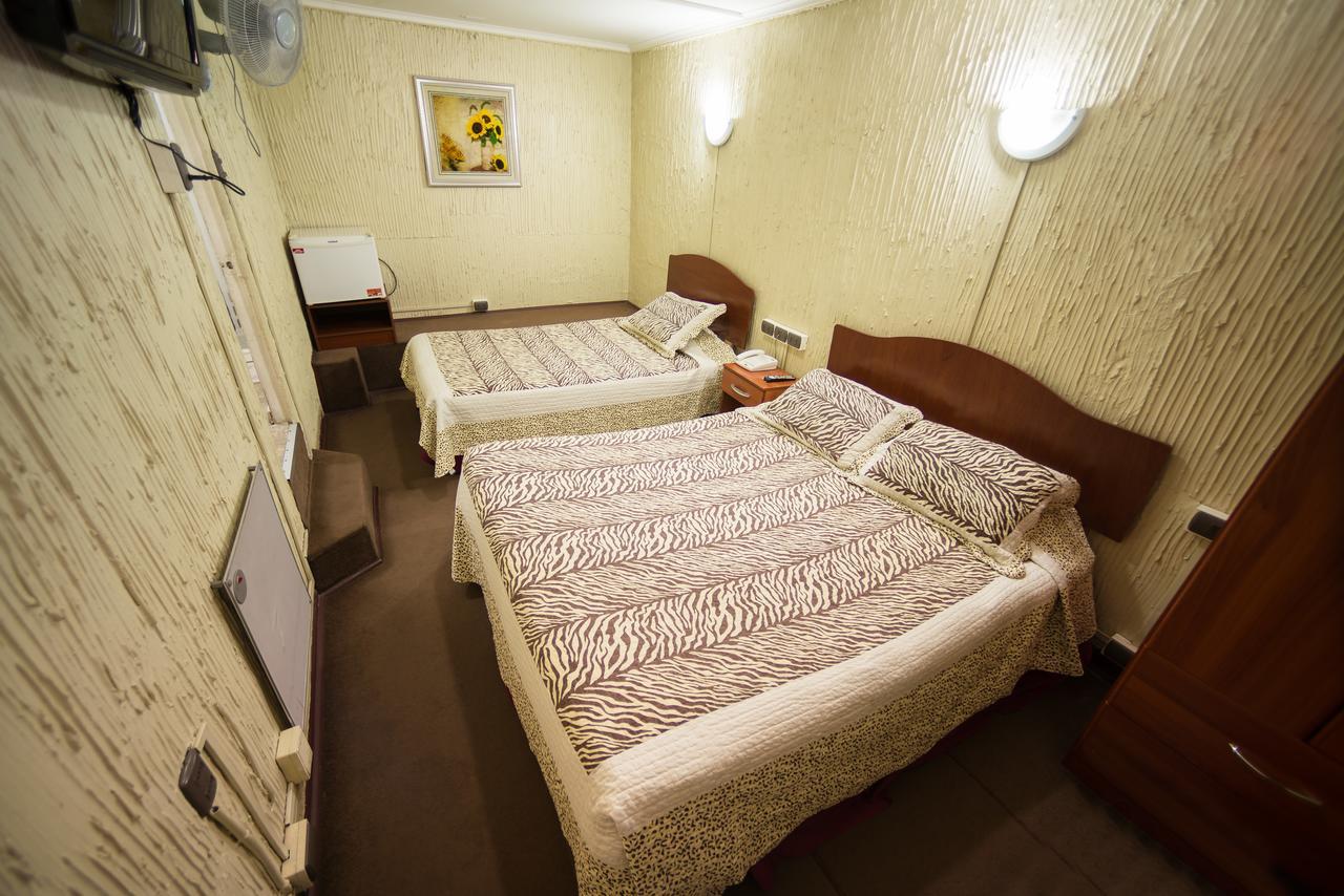 Si Hotel Santiago Ngoại thất bức ảnh