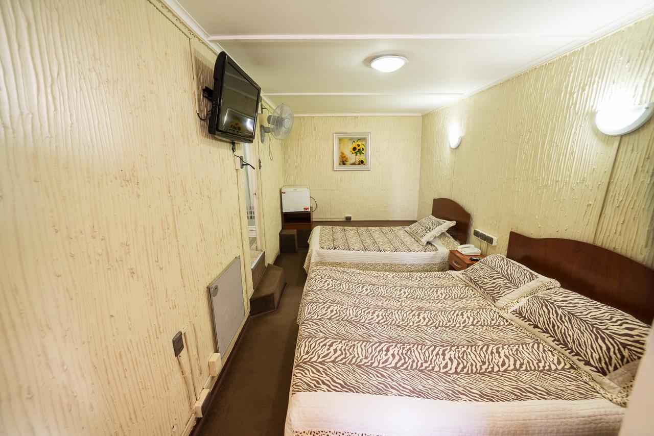 Si Hotel Santiago Ngoại thất bức ảnh