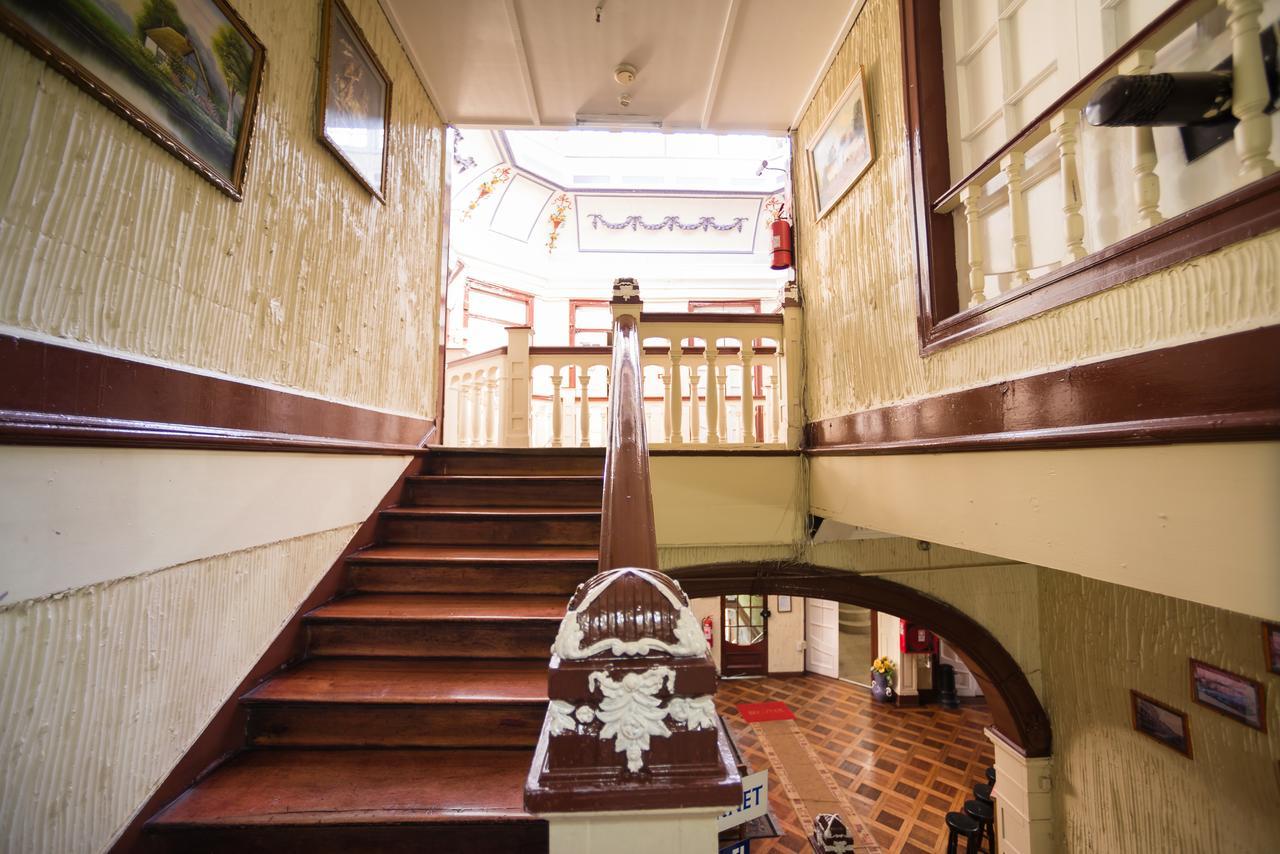 Si Hotel Santiago Ngoại thất bức ảnh