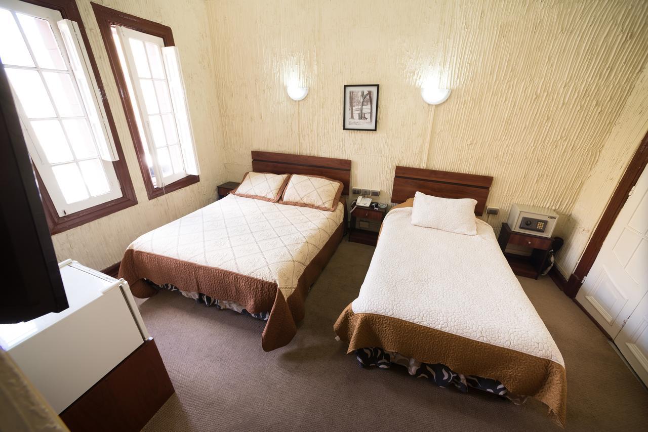 Si Hotel Santiago Ngoại thất bức ảnh