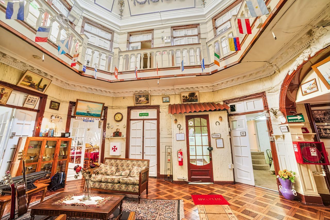 Si Hotel Santiago Ngoại thất bức ảnh