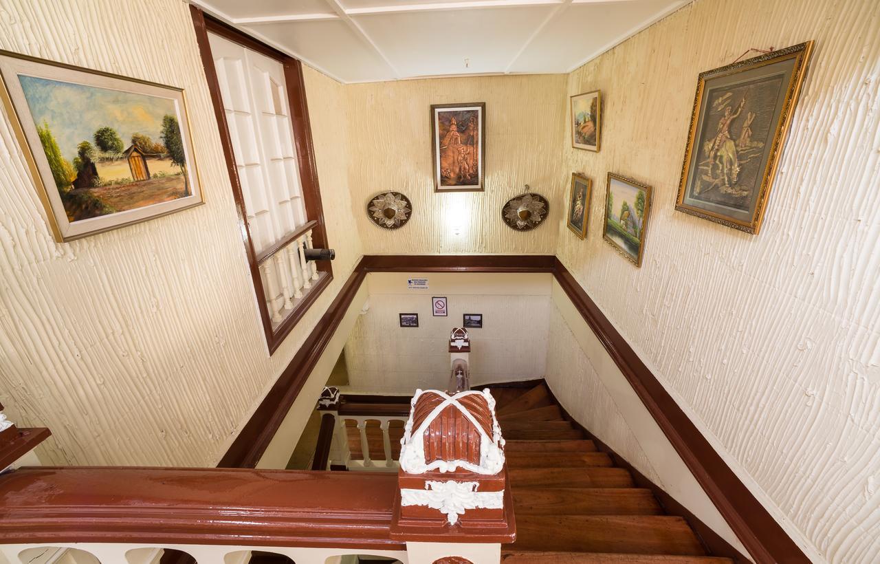 Si Hotel Santiago Ngoại thất bức ảnh