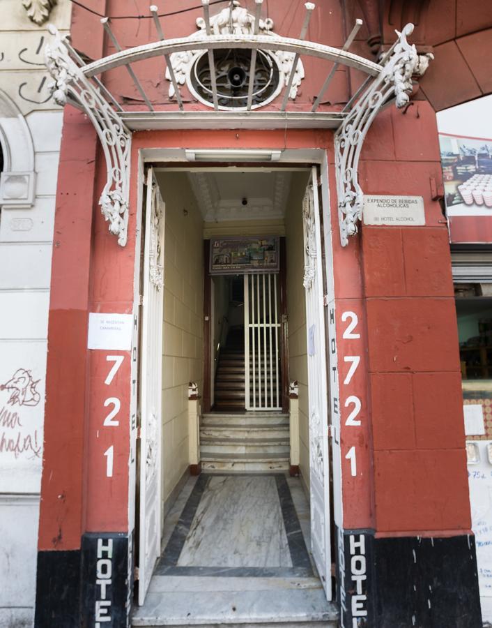 Si Hotel Santiago Ngoại thất bức ảnh