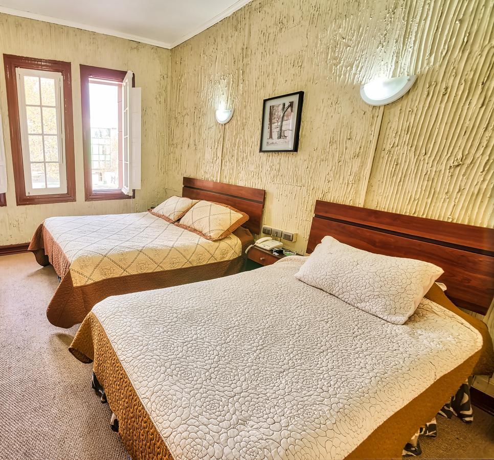 Si Hotel Santiago Ngoại thất bức ảnh